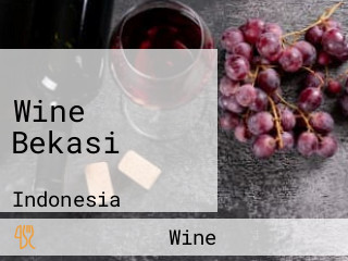 Wine Bekasi