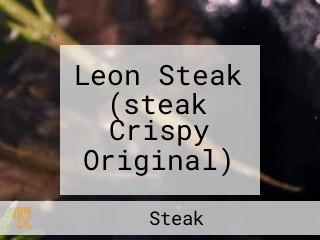 Leon Steak (steak Crispy Original)