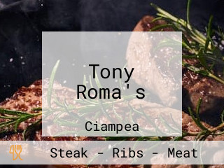 Tony Roma's