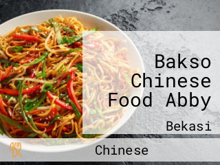 Bakso Chinese Food Abby