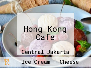 Hong Kong Cafe