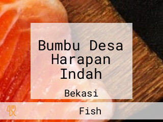 Bumbu Desa Harapan Indah