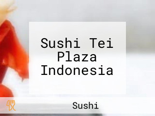 Sushi Tei Plaza Indonesia