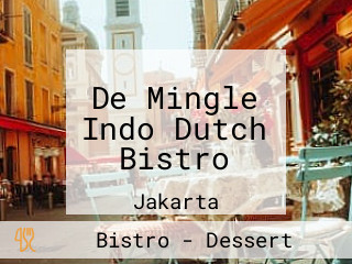 De Mingle Indo Dutch Bistro