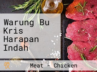 Warung Bu Kris Harapan Indah