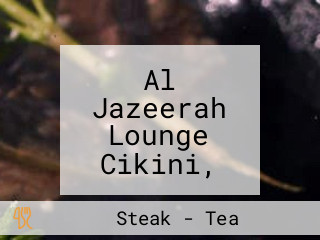 Al Jazeerah Lounge Cikini, مطعم الجزيرة لاونج جاكرتا