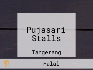 Pujasari Stalls