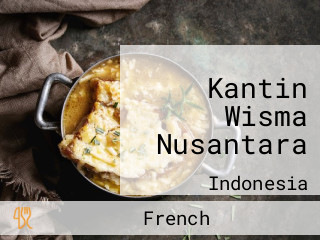 Kantin Wisma Nusantara