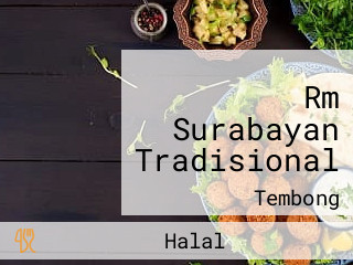 Rm Surabayan Tradisional