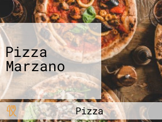 Pizza Marzano