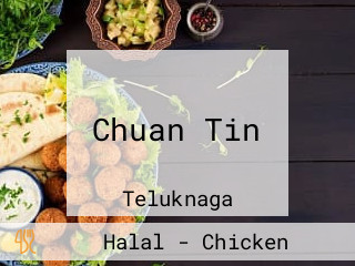 Chuan Tin