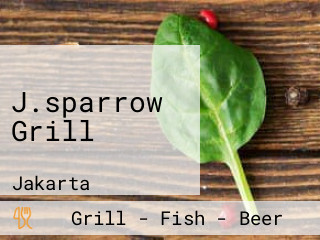 J.sparrow Grill