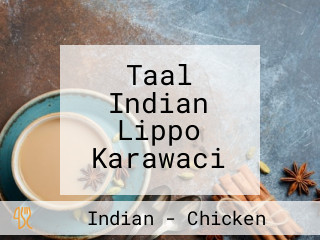 Taal Indian Lippo Karawaci