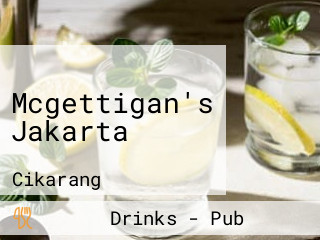 Mcgettigan's Jakarta