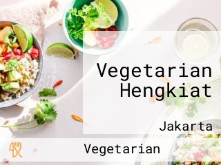 Vegetarian Hengkiat