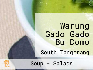 Warung Gado Gado Bu Domo