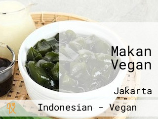 Makan Vegan