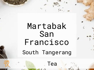 Martabak San Francisco