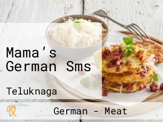 Mama’s German Sms