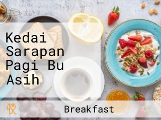 Kedai Sarapan Pagi Bu Asih