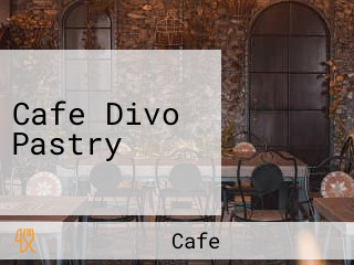 Cafe Divo Pastry