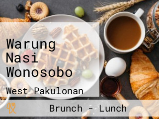 Warung Nasi Wonosobo