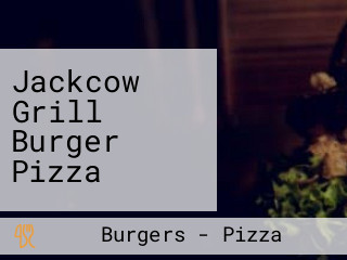 Jackcow Grill Burger Pizza