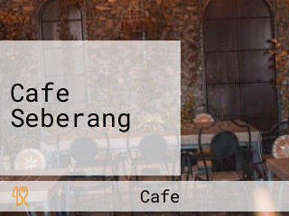 Cafe Seberang