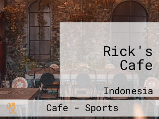 Rick's Cafe