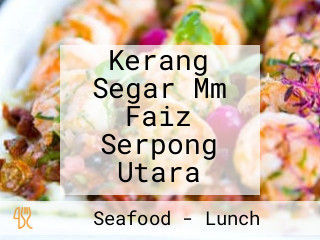 Kerang Segar Mm Faiz Serpong Utara