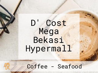 D' Cost Mega Bekasi Hypermall