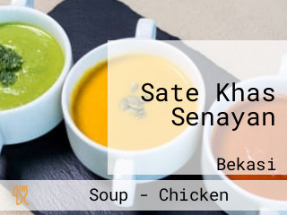 Sate Khas Senayan