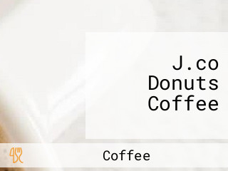 J.co Donuts Coffee