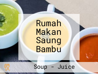 Rumah Makan Saung Bambu