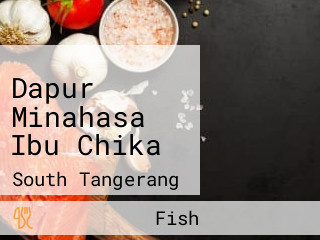 Dapur Minahasa Ibu Chika