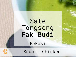 Sate Tongseng Pak Budi