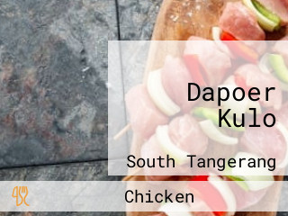 Dapoer Kulo