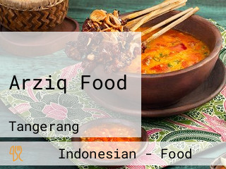 Arziq Food