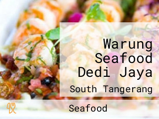 Warung Seafood Dedi Jaya