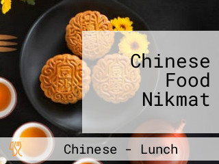 Chinese Food Nikmat