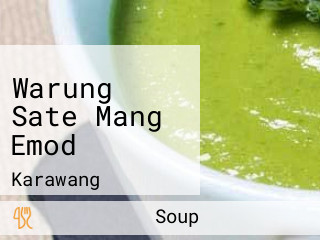 Warung Sate Mang Emod