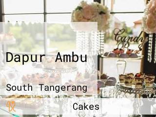 Dapur Ambu