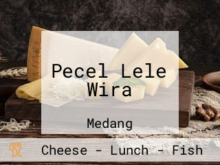 Pecel Lele Wira