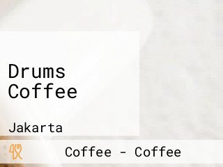 Drums Coffee