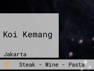 Koi Kemang