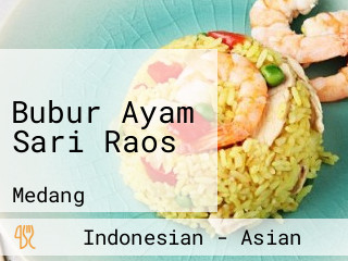 Bubur Ayam Sari Raos