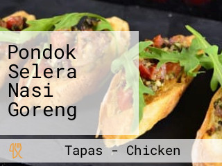 Pondok Selera Nasi Goreng