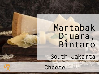 Martabak Djuara, Bintaro