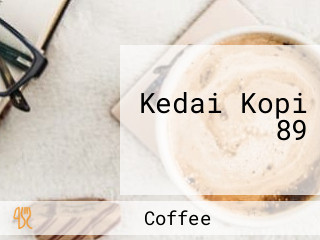 Kedai Kopi 89