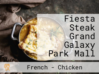 Fiesta Steak Grand Galaxy Park Mall